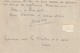 Devant Entier Postal Petain Pneumatique 1942 - Cartes-lettres