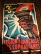 Delcampe - WW2  LVF   LOT DE 9 AFFICHES DE LA LVF  ESCHEN ; SOGNO ETC;  VENDU EN L;ÉTAT A RESTAURER. D;EPOQUE - 1939-45