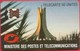 Algeria - ALG-A-07, PTT / Monetel, Martyrs Monument, CN: 34491, SC5 SW, 50U, 1996, Mint - Algérie