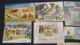 India 2015 Year Pack Of 9 M/s On Mahatma Gandhi Wildlife Yoga Space Joints Issue MNH - Full Years