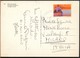 °°° 16720 - SVIZZERA - GR - CHAMPFER - CHIESA GUARDALEY - 1974 With Stamps °°° - Guarda