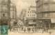 75011 - TOUT PARIS - Rue Saint Sebastien Au Boulevard Beaumarchais - Belle Animation 1908 - Distretto: 11