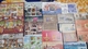 India 2017 Year Pack Of 30 M/s On Mahatma Gandhi Wildlife Joints Issue Ramayana Mahabharata Sikhism Cuisine MNH - Full Years