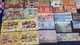 India 2017 Year Pack Of 30 M/s On Mahatma Gandhi Wildlife Joints Issue Ramayana Mahabharata Sikhism Cuisine MNH - Full Years