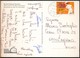 °°° 16738 - SVIZZERA - GR - MUSEUM REGIUNAL SAVOGNIN - 1986 With Stamps °°° - Savognin