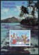 POLYNESIE 1983 - Yv. BF 8 (PA 177) **   Faciale= 0,92 EUR - Expo Phil. Bangkok'83  ..Réf.POL25024 - Blocks & Kleinbögen