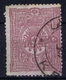 Ottoman Stamps With European Cancel KEUPRULU MACEDONIA - Gebraucht