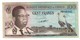 CONGO	100	FRANCS	01/08/1964	P6	VF	REPAIRED		.CV. - Repubblica Democratica Del Congo & Zaire