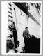 PHOTO PRESS 1954 -  EMPIRE WINDRUSH DISASTER  - CM.  21,5X16,5    Bateaux Nave Ship Boat - Barche