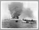 Delcampe - PHOTO PRESS 1954 -  EMPIRE WINDRUSH DISASTER  - CM.  21,5X16,5    Bateaux Nave Ship Boat - Barche