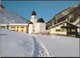 °°° 16764 - SVIZZERA - GR - VALS VALSERTAL - KAPELLA CAMP - 1988 With Stamps °°° - Vals