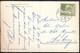 °°° 16769 - SVIZZERA - GR - STRELAPASS - BLICK GEGEN SCHANFIGG UND TODI  - 1953 With Stamps °°° - S-chanf