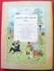 Tintin Secret Licorne B1 1946 Papier épais - Dos Jaune - Pull Haddock 2 Couleurs Tirage Limité. - Tintin