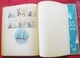 Delcampe - Tintin Secret Licorne B1 1946 Papier épais - Dos Jaune - Pull Haddock 2 Couleurs Tirage Limité. - Tintin