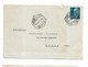 1955 Espagne Hotel REX SANTANDER - Franking Machines (EMA)