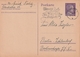 Deutsches Reich / 1941 / Masch.-Stempel Goerlitz "Benutzt Die Luftpost" Auf Postkarte (4507) - Maschinenstempel (EMA)