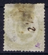 Ottoman Stamps With European CanceL  SENYEI HUNGARY Damaged - Gebraucht