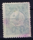 Ottoman Stamps With European CanceL  USKUB  SKOPJE NORTH MACEDONIA - Gebraucht