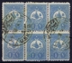 Ottoman Stamps With European CanceL  USKUB SKOPJE NORTH MACEDONIA - Oblitérés