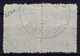 Ottoman Stamps With European CanceL  USKUB  SKOPJE NORTH MACEDONIA Signiert /signed/ Signé - Gebraucht