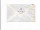 1955 ESPAGNE HOTEL MENFIS MADRID - Franking Machines (EMA)