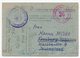 06.11.1945. YUGOSLAVIA,CROATIA,KNEZEVO,CENSORED 175 IN VIOLET,GERMAN POW LETTER TO GERMANY, RED CROSS YUGOSLAVIA - Covers & Documents