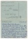 06.11.1945. YUGOSLAVIA,CROATIA,KNEZEVO,CENSORED 175 IN VIOLET,GERMAN POW LETTER TO GERMANY, RED CROSS YUGOSLAVIA - Covers & Documents