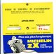 Disque De Stationnement - MICHELIN  Zx Pneu Radial - Automobile - F1