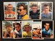 9 Cartes / Cards -  Cyclists - Cyclisme - Ciclismo -wielrennen - Wielrennen