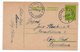 1953 YUGOSLAVIA, SLOVENIA, ROGASKA SLATINA TO NOVI SAD, TITO, STATIONERY CARD, USED - Interi Postali