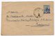 1950 YUGOSLAVIA,SERBIA,KOSOVO,PRIZREN TO BELGRADE,FISHERMEN,ADVERTISEMENT AT THE BACK,USED STATIONERY COVER - Postal Stationery