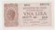 ITALY 1 Lire 1944 AUNC+ Pick 29b 29 B - Italia – 1 Lira