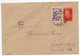 1952 YUGOSLAVIA, SLOVENIA, KRANJ TO ZAGREB, TITO, USED STATIONERY COVER - Postal Stationery