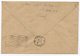 1952 YUGOSLAVIA, SLOVENIA, KRANJ TO ZAGREB, TITO, USED STATIONERY COVER - Postal Stationery