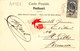 EGHEZEE - Place De L'Eglise - Carte A Circulé En 1906 - Eghezée