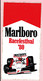 Sticker - Marlboro - Racefestival 1980 - Circuit Zandvoort - Stickers