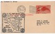 (R59) 4 C EAGLE AIR MAIL - FIRST FLIGHT AM 86 - IRON MOUNTAIN - HOUGHTON - MICH - 1949. - 1941-60