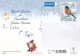 Postal Stationery - Bird - Bullfinch - Elf Looking Inside The Window - Red Cross 2018 - Suomi Finland - Postage Paid - Interi Postali