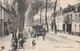 17-SAINTES-AVENUE GAMBETTA- AVEC LOCOMOTIVE--VOIR SCANNER - Saintes