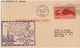 (R60) 4 C EAGLE AIR MAIL - FLIGHT AM-79 SEGMENT I - KEENE N.H. - BOSTON  MASS. - RMS - 1950. - 1941-60