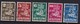 Netherlands 1950, Complete Set Vfu. Cv 53,50 Euro - Usati