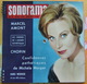 SONORAMA N° 18 Avril 1960 - MICHELE MORGAN - MARCEL AMONT - CHOPIN - ARMEE ROUGE - ACTUALITES MONDIALES - Formats Spéciaux