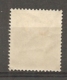 DR - Yv. N°  379a Mi:  386  *  3p  Goethe Bistre-jaune  Cote  1,4 Euro BE  2 Scans - Unused Stamps