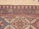 PERSIAN CARPET ORIGINAL PERSIA ENTIRELY HAND KNOTTED WOOL ON WOOL 100% - QUALITY 'EXTRA FINE COLOURS PLANTS - Alfombras & Tapiceria