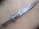 Delcampe - MACHETTE COUPE CHOUX ANCIENNE AFRIQUE NOIR - Armi Bianche