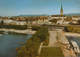 Germany - Postcard Used 1980 - Radolfzell - Partial View (station) - 2/scans - Radolfzell