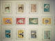 Delcampe - Lot Stamps Uruguai,  Equador,  Columbian - Sammlungen (ohne Album)