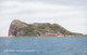 Gibraltar PPC Rock From The Bay 'Rex' Tobacconist, 224, Main Street (Unused) (2 Scans) - Gibraltar