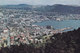 New Zealand PPC Wellington, Port Nicholson Grand Harbour Tinakari Hills Colourchrome Series W.T. 390 (2 Scans) - Nieuw-Zeeland