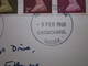 1968 DEFINITIVES, THREE COVERS WITH FIRST DAY OF ISSUE POSTMARK. #00983 - 1952-1971 Pre-Decimal Issues